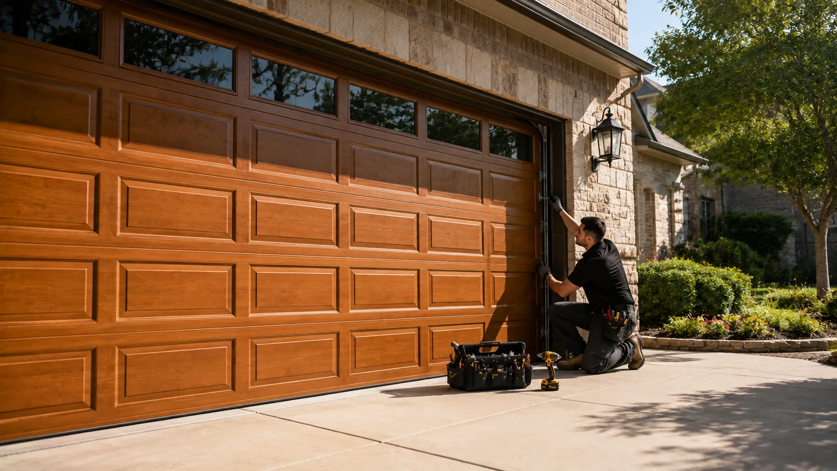 About Wenatchee Garage Door Pros