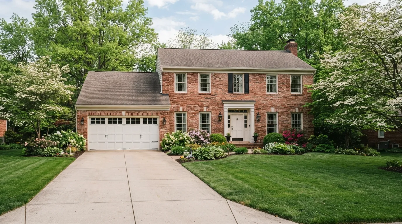 Garage door service in Wenatchee