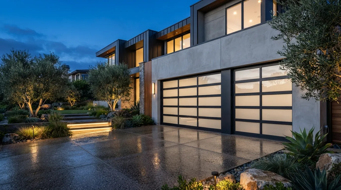 Tell us what’s wrong - Wenatchee garage door service