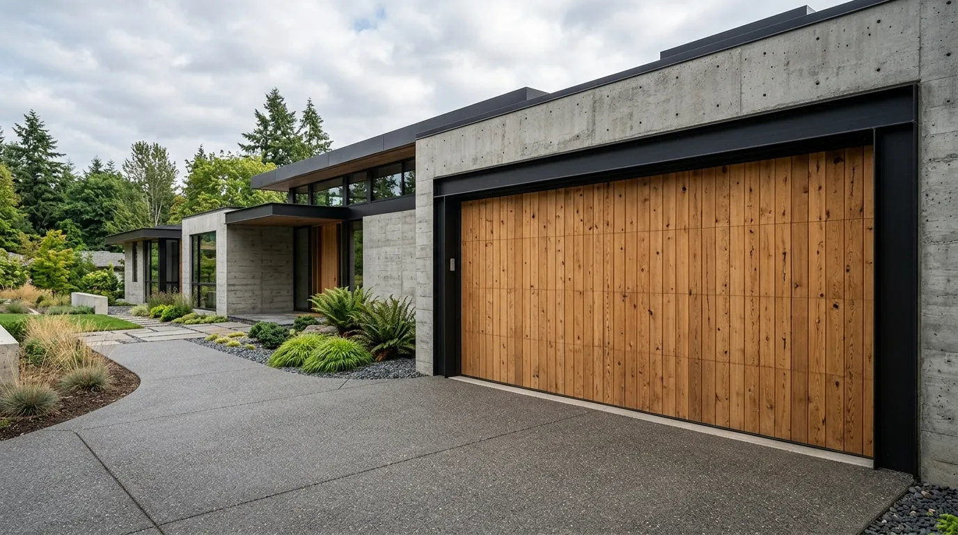 Tell us what’s wrong - Wenatchee garage door service