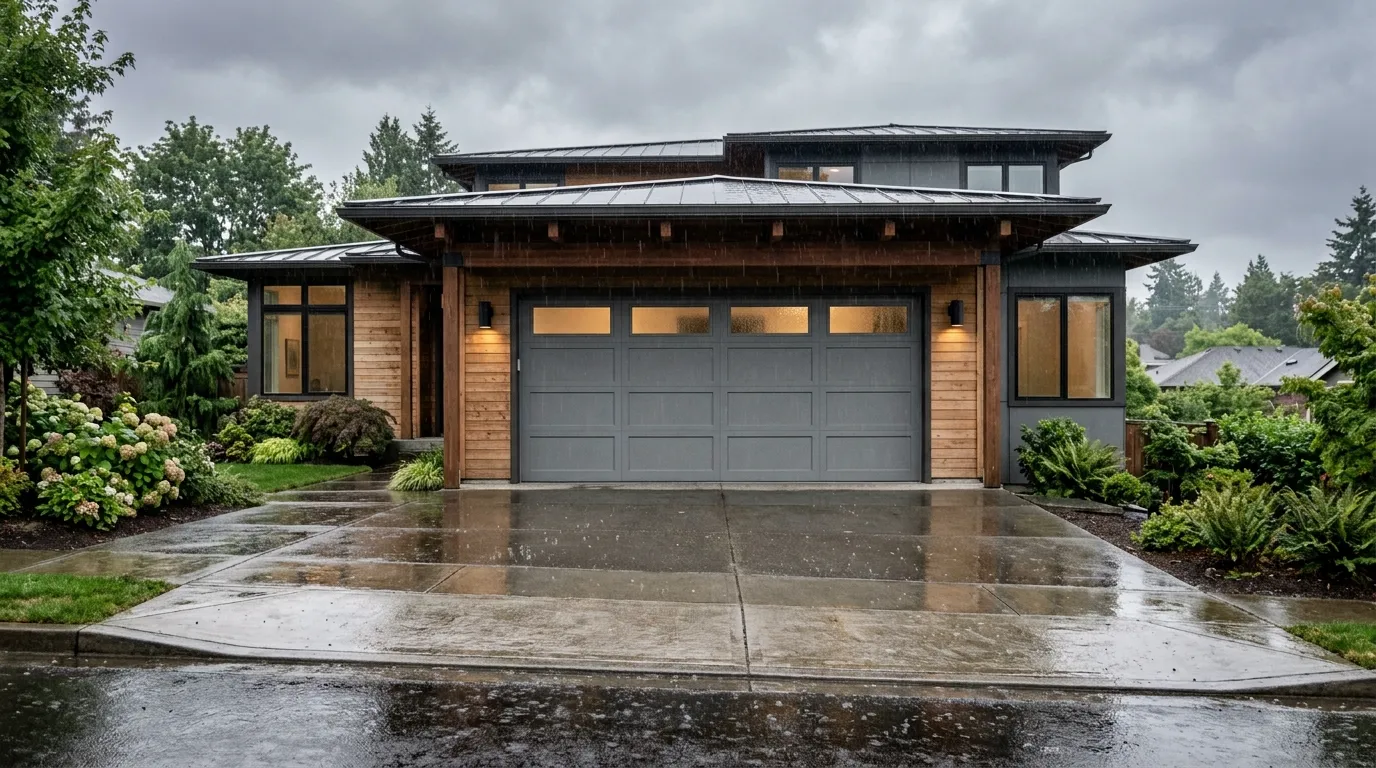 Tell us what’s wrong - Wenatchee garage door service