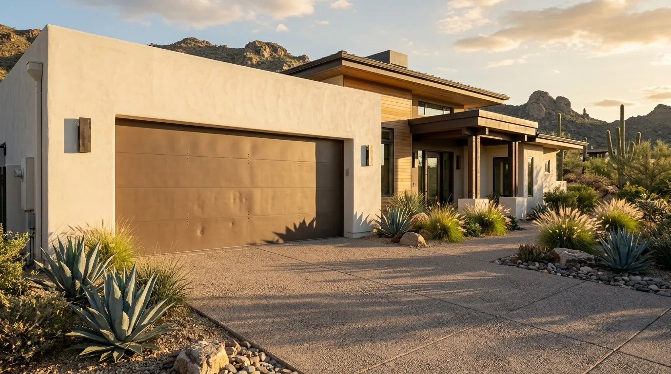 Tell us what’s wrong - Wenatchee garage door service