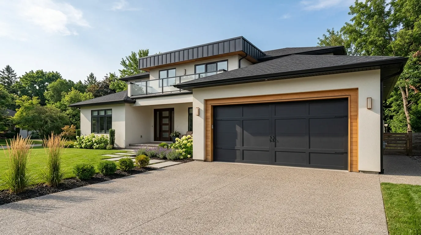 Tell us what’s wrong - Wenatchee garage door service