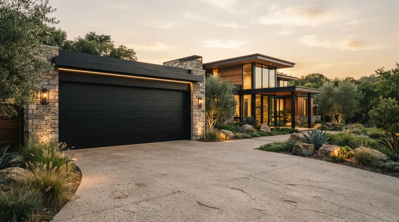 Garage Door Service for Entiat Homes