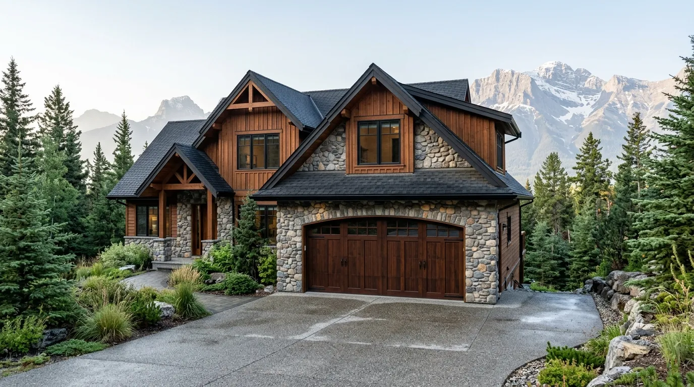 Tell us what’s wrong - Wenatchee garage door service