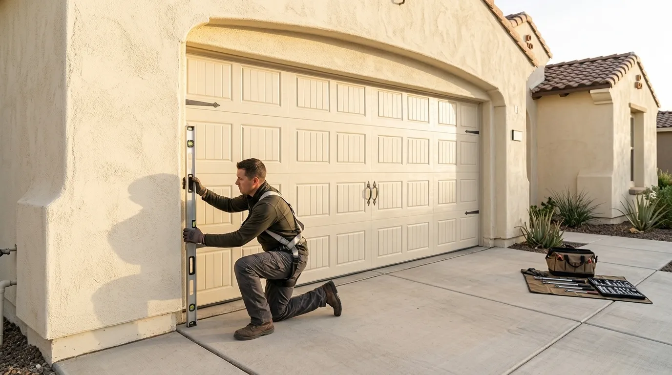 Garage Door Installation in Wenatchee