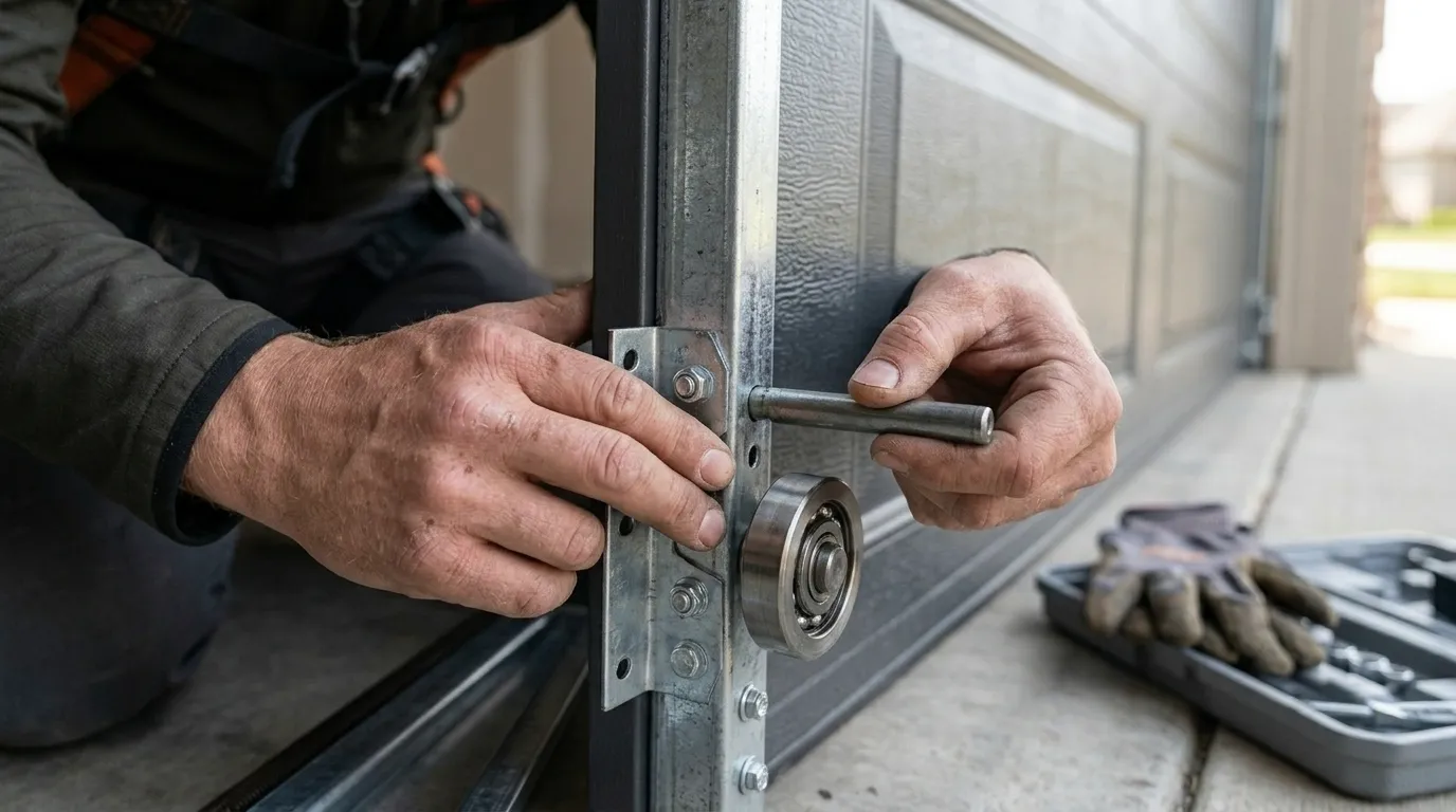 Garage Door Installation in Wenatchee