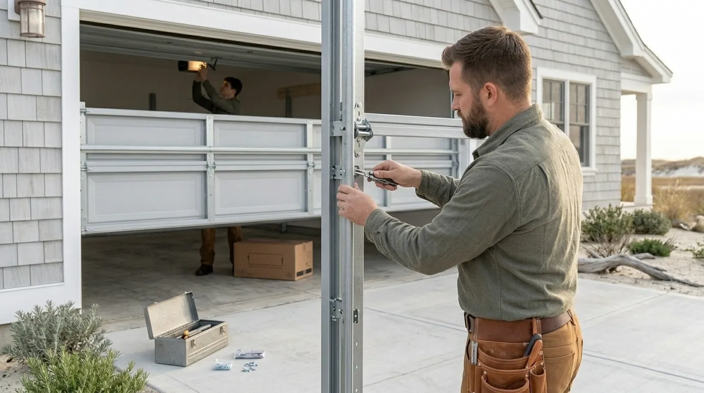 Garage Door Installation in Wenatchee