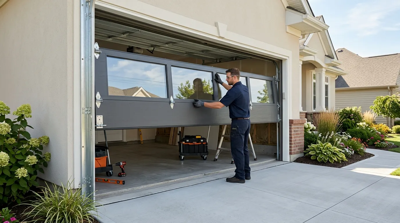 Opener Installation in Wenatchee