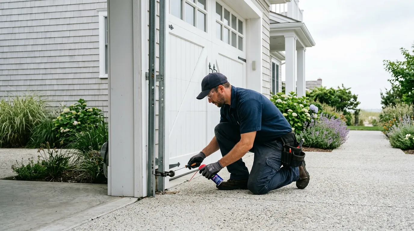 Garage Door Repair in Wenatchee