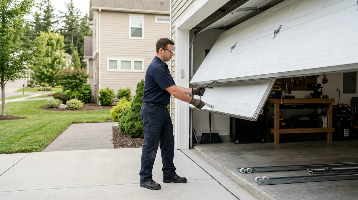 Roller Replacement in Wenatchee