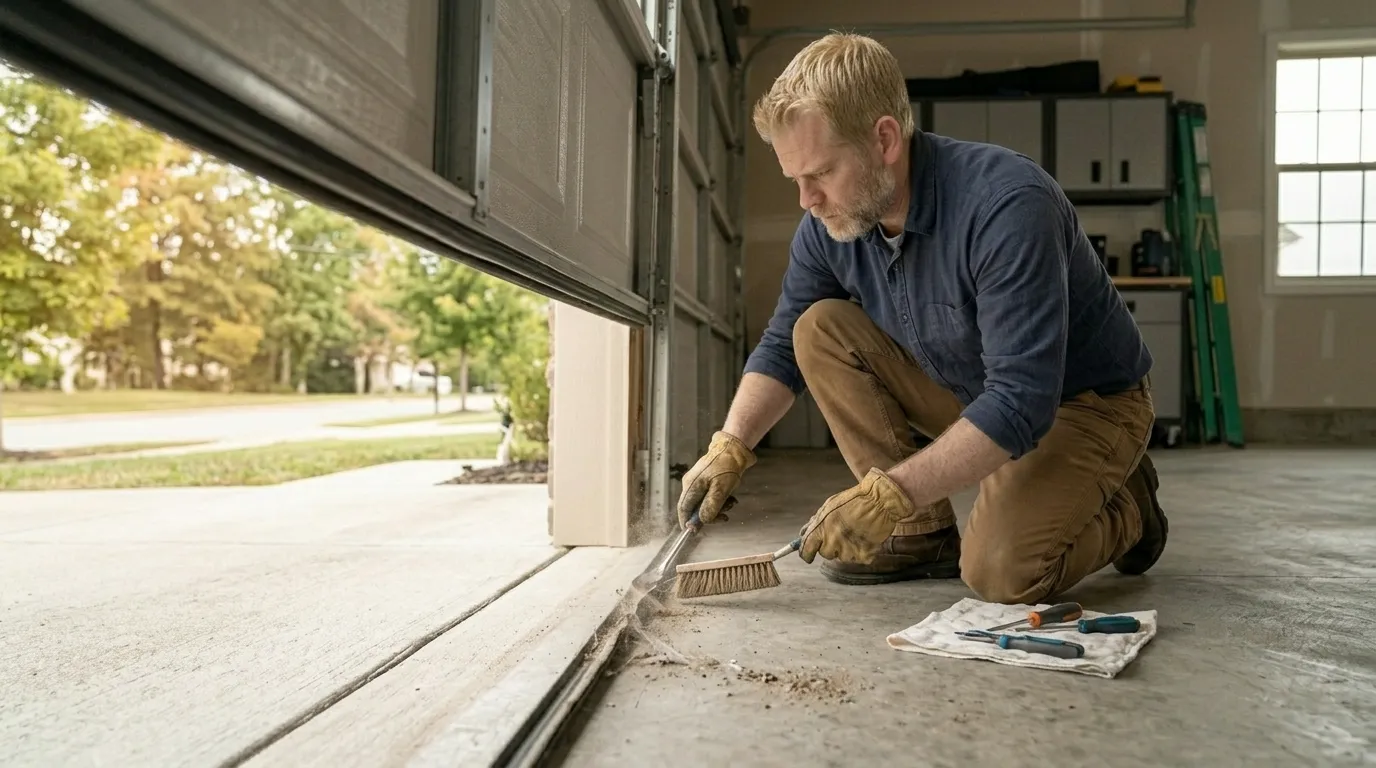 Roller Replacement in Wenatchee