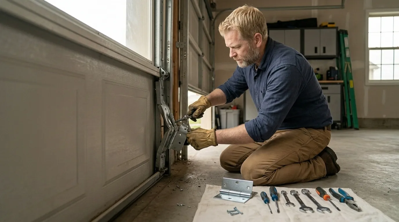 Roller Replacement in Wenatchee