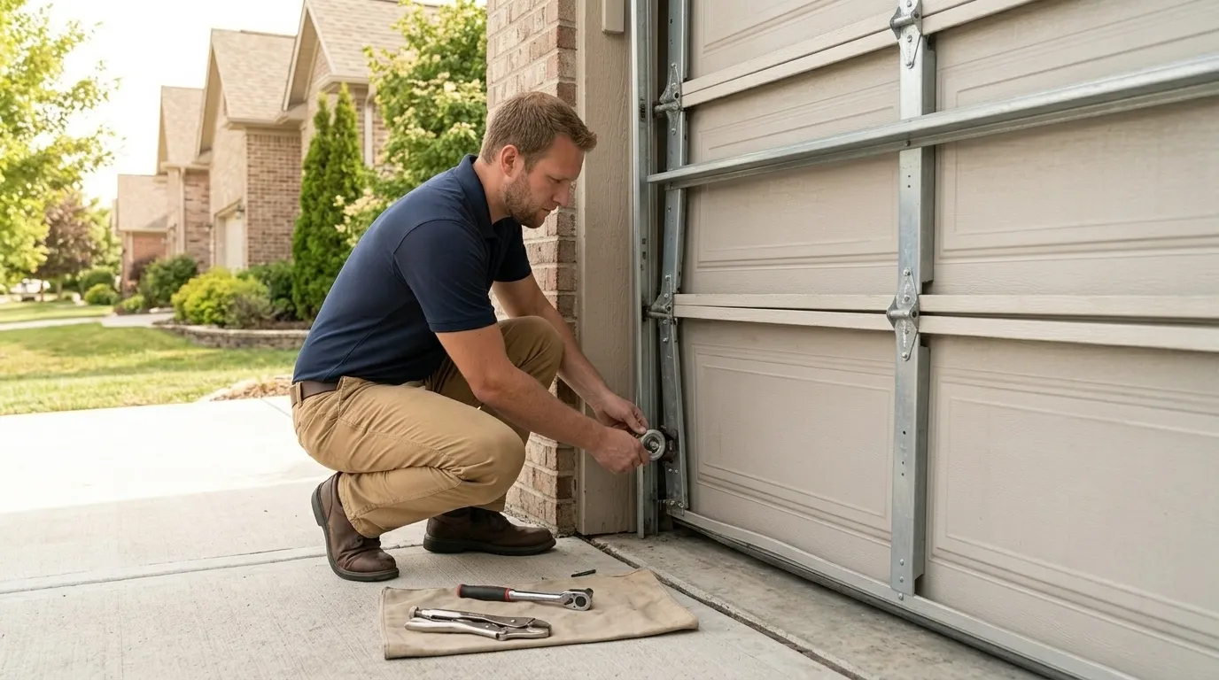 Garage Door Installation for Wenatchee's 1960s-70s Homes