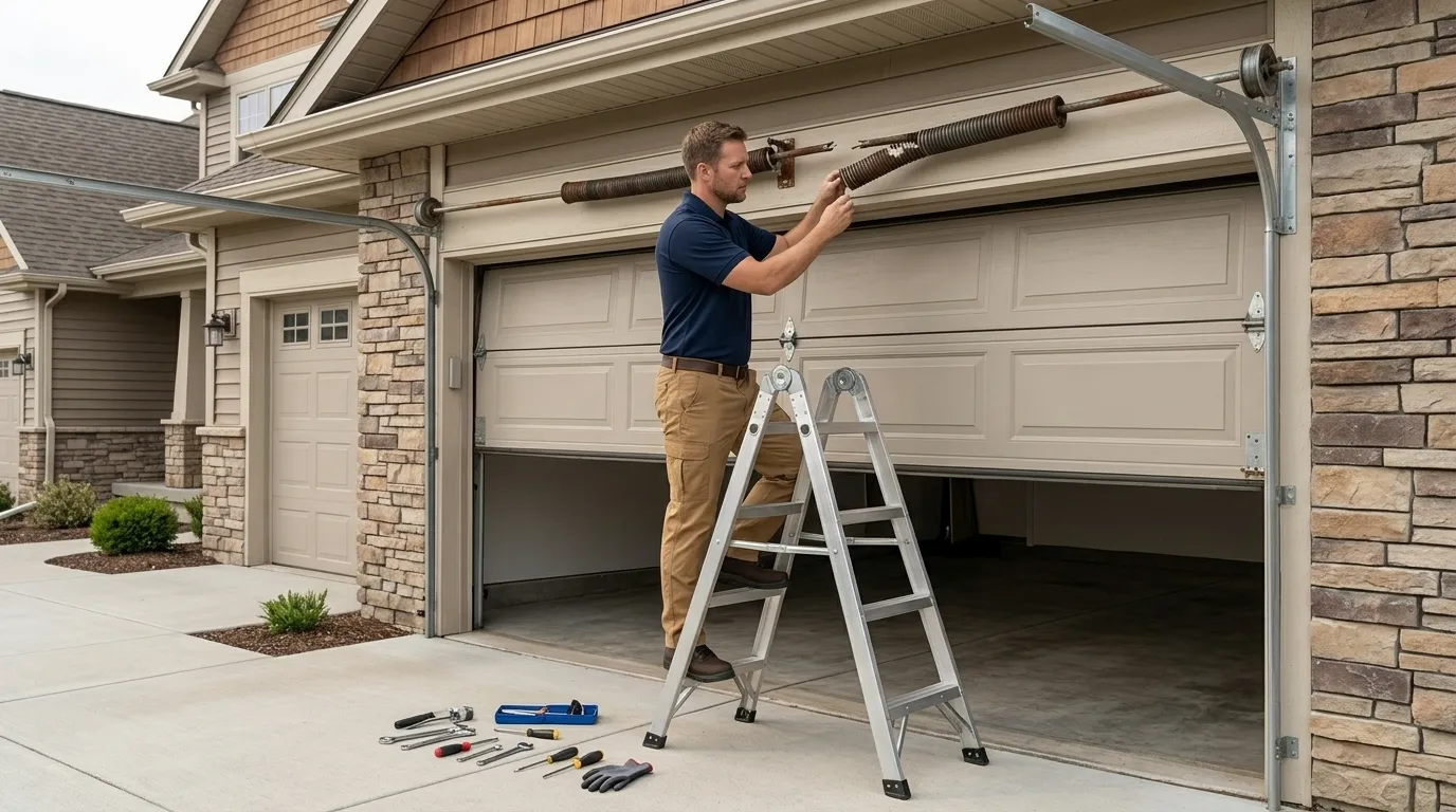 Roller Replacement in Wenatchee