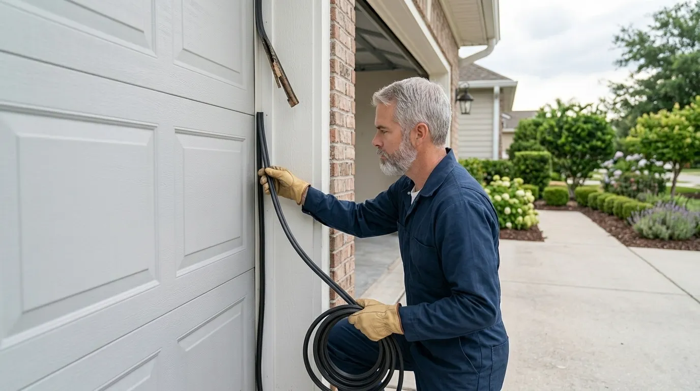 Roller Replacement in Wenatchee