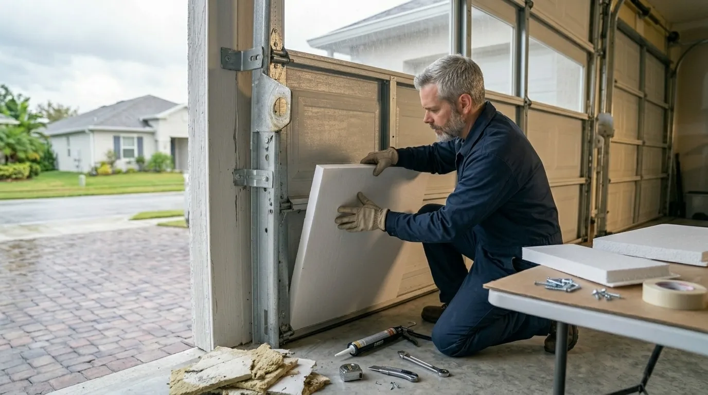 Spring Repair in Wenatchee