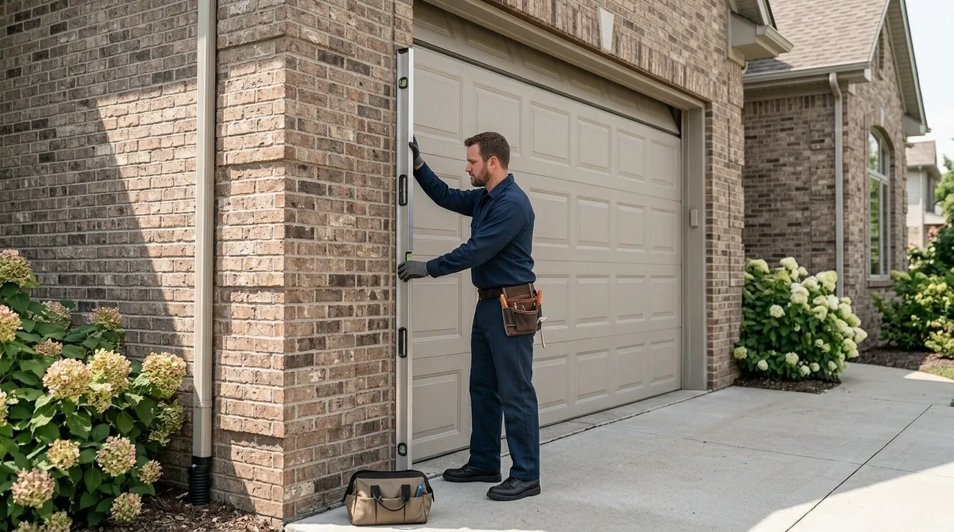 On-site diagnosis - Wenatchee garage door service