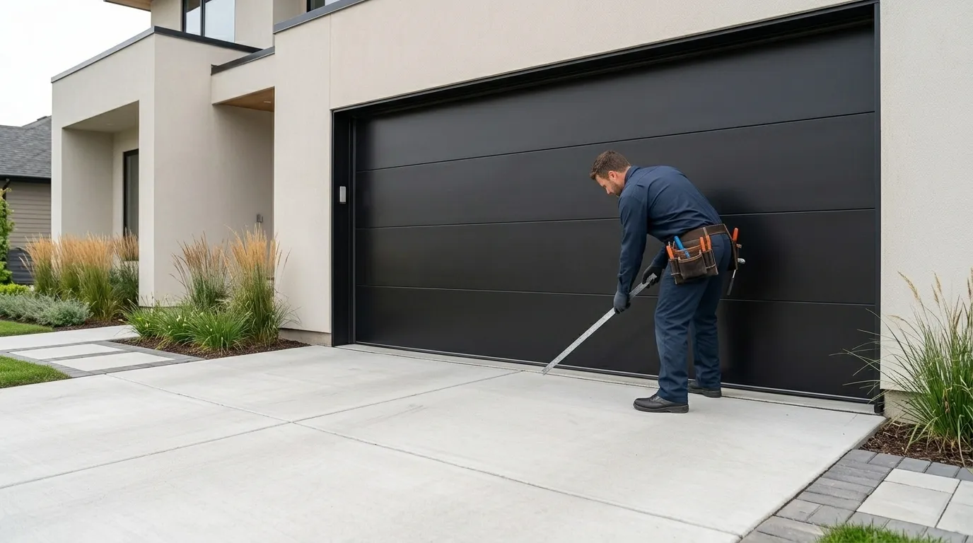 On-site diagnosis - Wenatchee garage door service