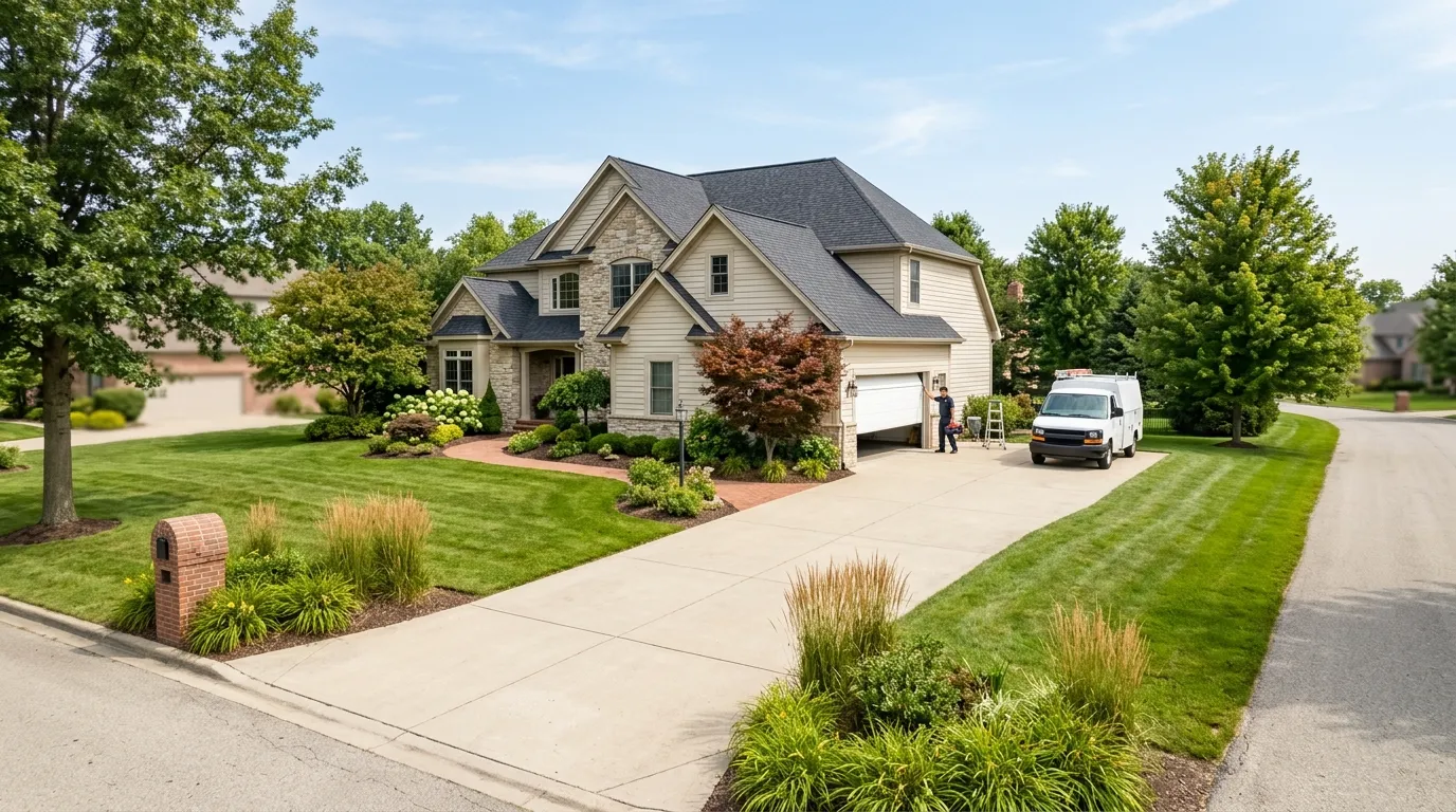 On-site diagnosis - Wenatchee garage door service
