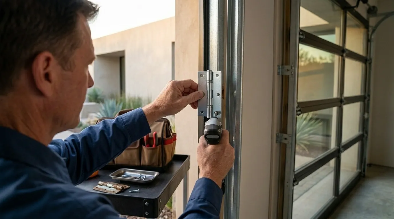 Garage Door Service in Wenatchee