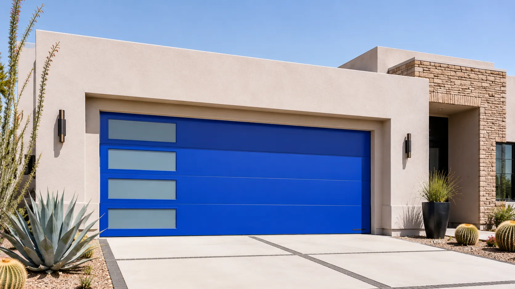 Tell us what’s wrong - Wenatchee garage door service