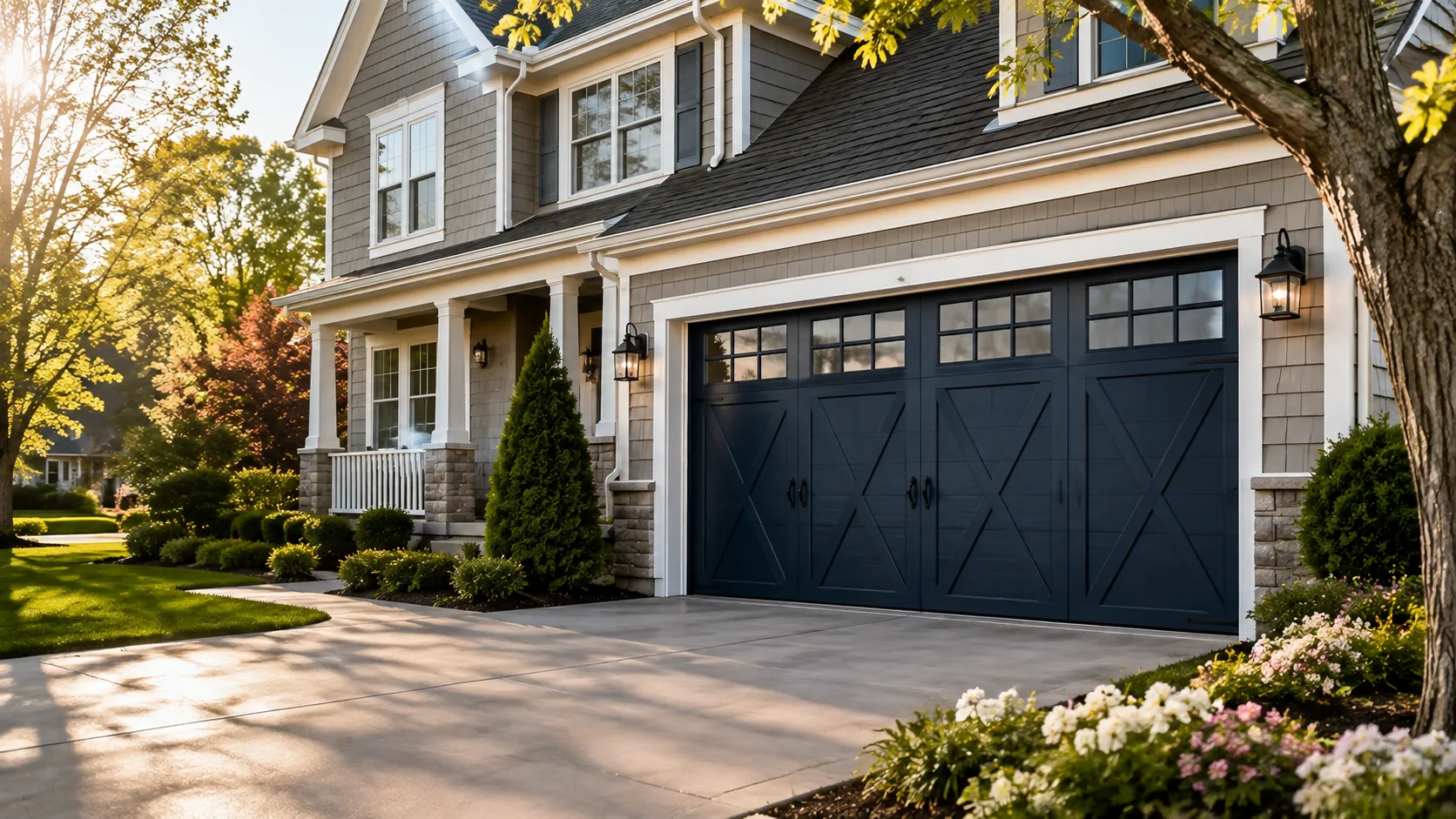 Tell us what’s wrong - Wenatchee garage door service